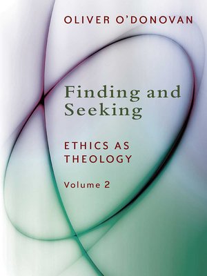 cover image of Finding and Seeking